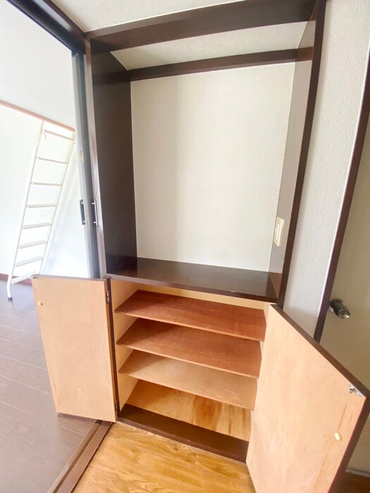物件内観写真21　(収納)