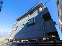 ヴィラ・グリーズの外観写真