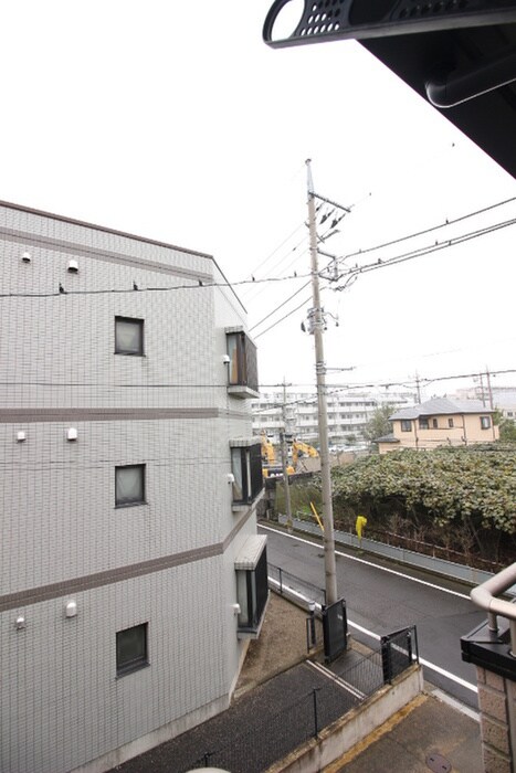 物件内観写真16　(室内からの展望)