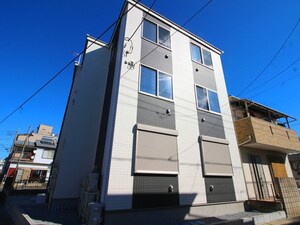 FLAT　TERRACE　MK外観写真