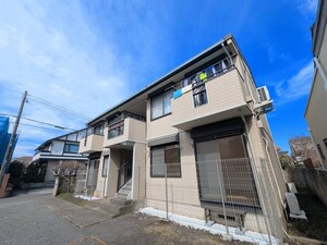 シティハイムフジ外観写真