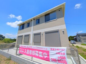 スターパレットⅡ外観写真