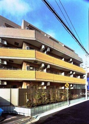 ガ－ラ・ヒルズ目黒東山(３１２)外観写真