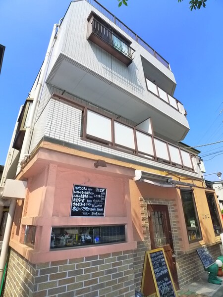 カ－サ加納外観写真