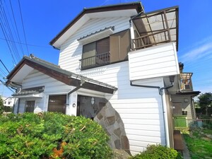 萩庭邸外観写真