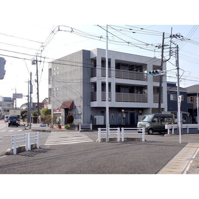 物件外観写真1　(外観写真)