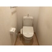 物件内観写真10　(トイレ)