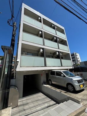 フジビル外観写真