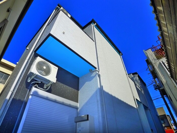 物件外観写真1　(外観写真)