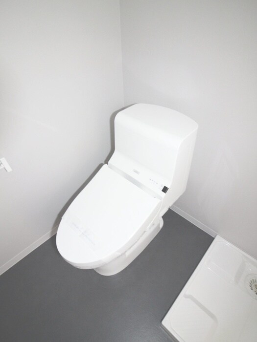 物件内観写真12　(トイレ)