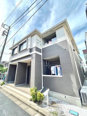 グレイスフジ桜台外観写真
