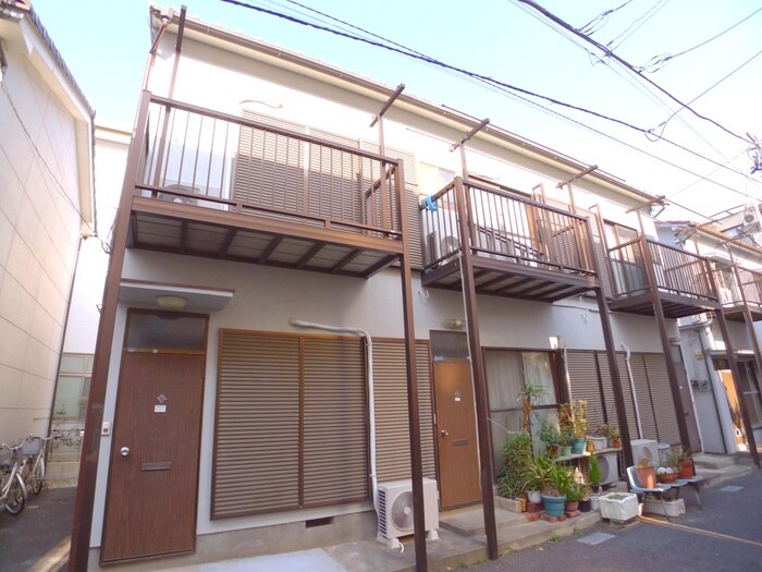 物件外観写真1　(外観写真)