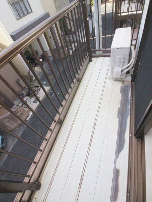 物件内観写真11　(ベランダ・バルコニー)