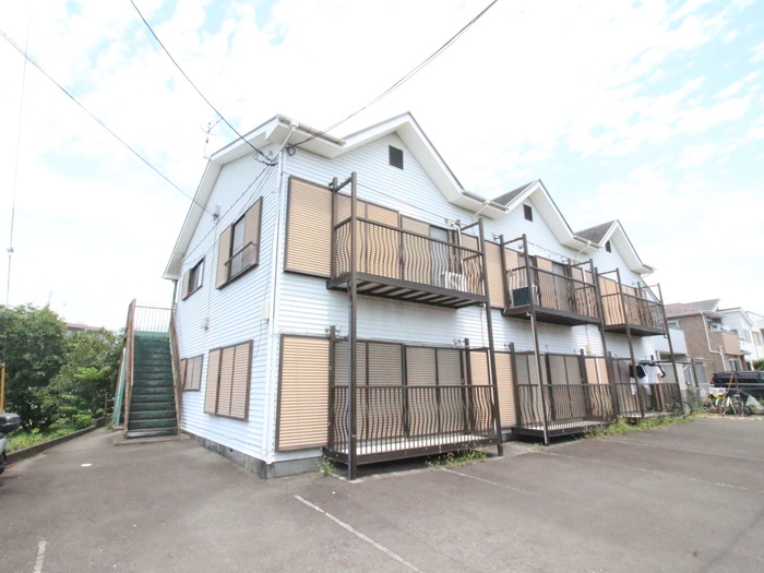片野コーポ