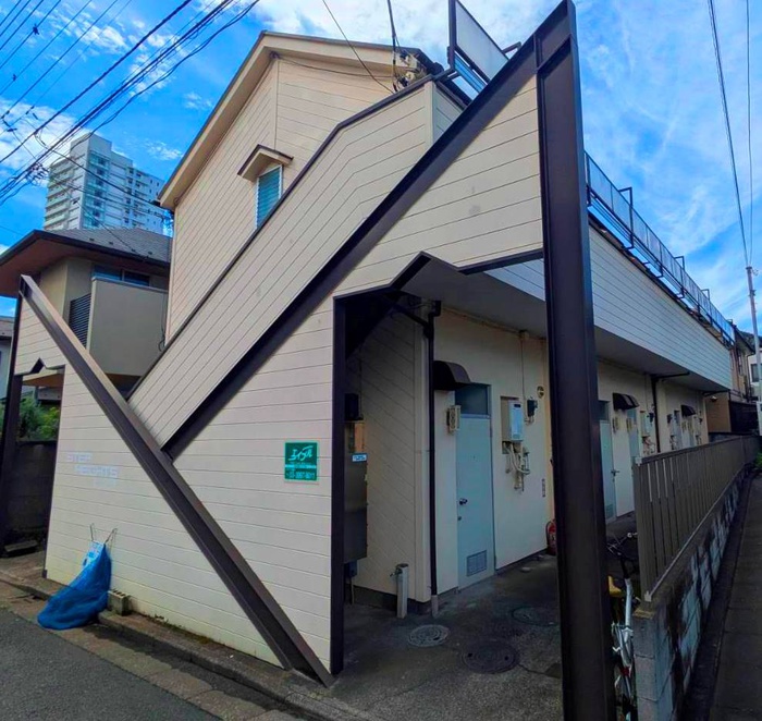 ｽﾃｯﾌﾟﾊｲﾂ石神井公園ＮＯ．7