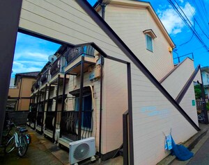 ｽﾃｯﾌﾟﾊｲﾂ石神井公園ＮＯ．7外観写真