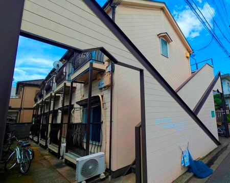 ｽﾃｯﾌﾟﾊｲﾂ石神井公園ＮＯ．7外観写真