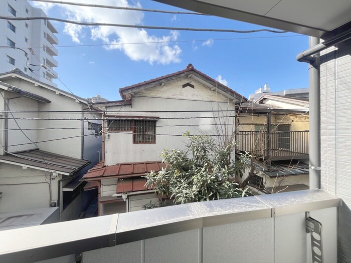 物件内観写真22　(室内からの展望)