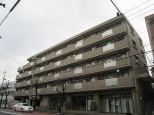 ガーデンステージ宮崎台外観写真
