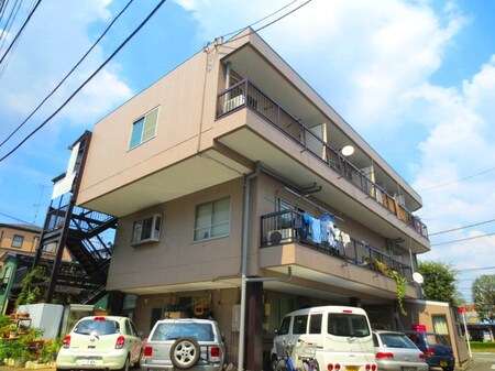 高喜マンション外観写真