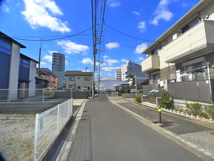 物件外観写真6　(周辺環境)