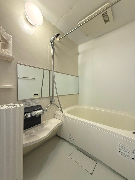 物件内観写真11　(バス／シャワールーム等)