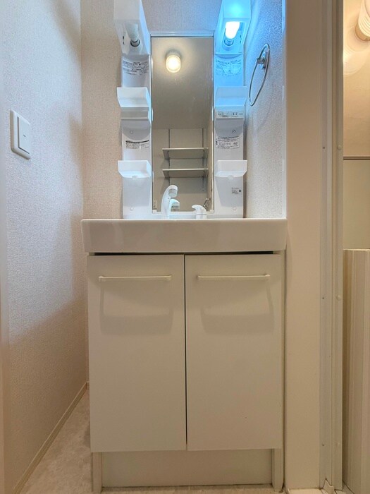 物件内観写真13　(洗面)