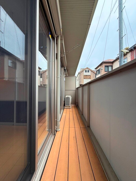 物件内観写真20　(ベランダ・バルコニー)