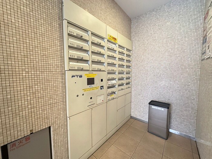 物件外観写真4　(建物設備)