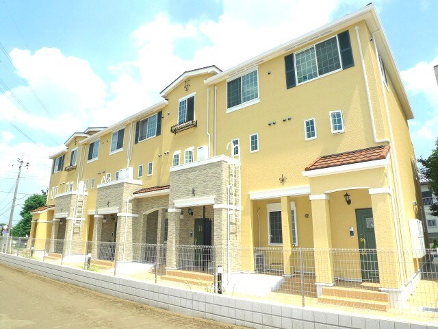 物件外観写真1　(外観写真)