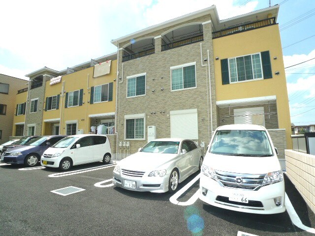 物件外観写真3　(駐車場)