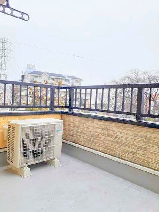 物件内観写真13　(ベランダ・バルコニー)