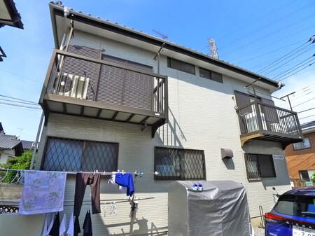 ストーク浪花B棟外観写真