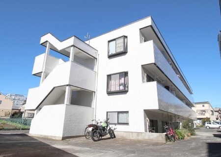 リバ－サイドマンション外観写真