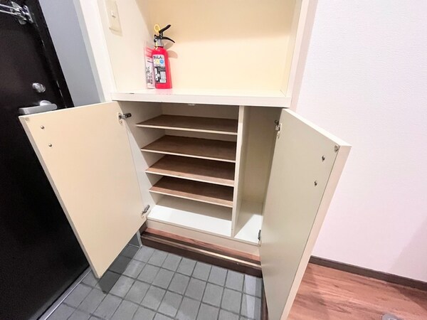 靴箱
