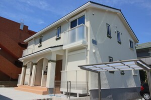 ラフレーズ湘南A外観写真
