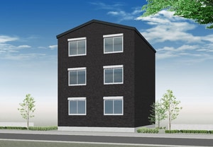 カインドネス立石外観写真