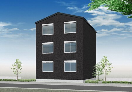 カインドネス立石外観写真