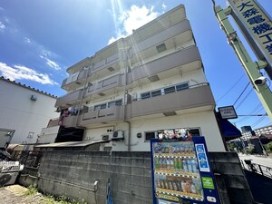 コ－ポはば外観写真