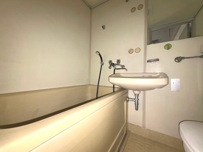 物件内観写真14　(バス／シャワールーム等)