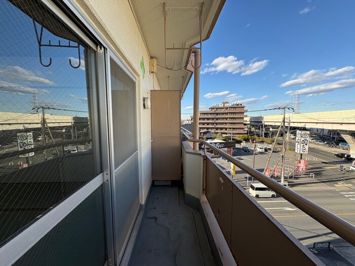 物件内観写真18　(ベランダ・バルコニー)