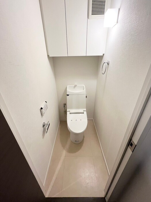 物件内観写真9　(トイレ)