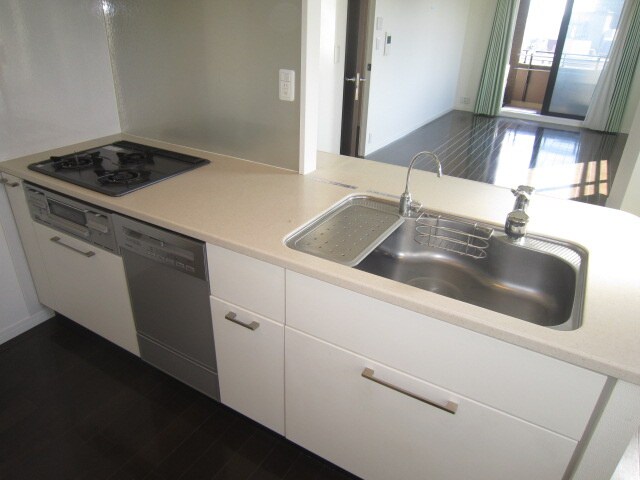 物件内観写真9　(キッチン)