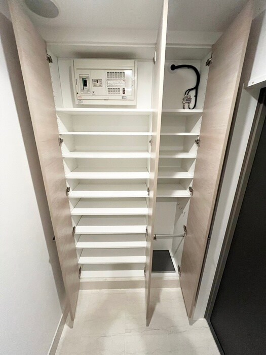 物件内観写真17　(靴箱)