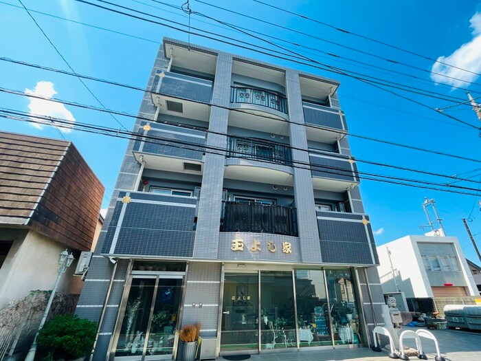 物件外観写真1　(外観写真)