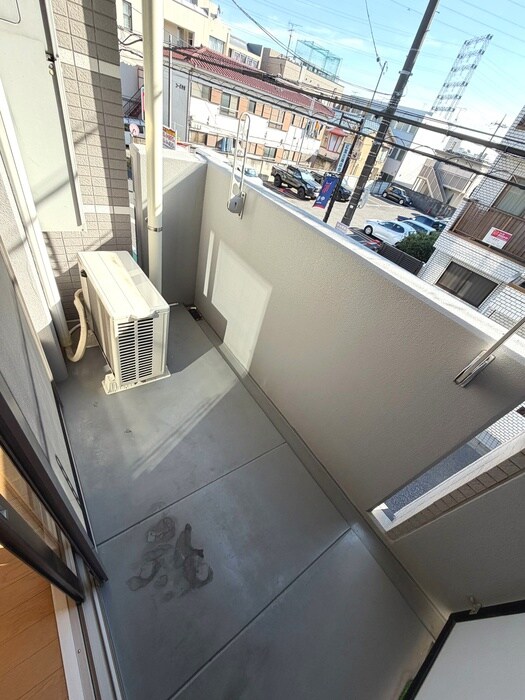 物件内観写真16　(ベランダ・バルコニー)