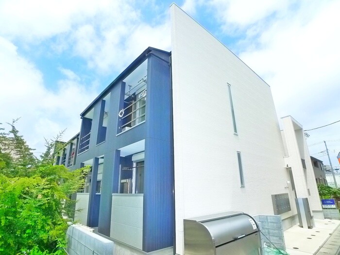 物件外観写真1　(建物設備)