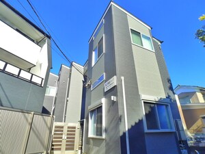 第3岡田ハイツ外観写真