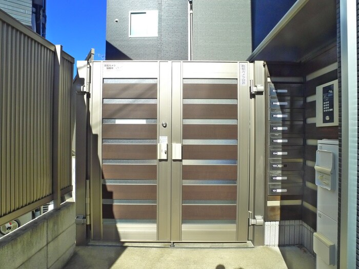 物件外観写真2　(建物設備)