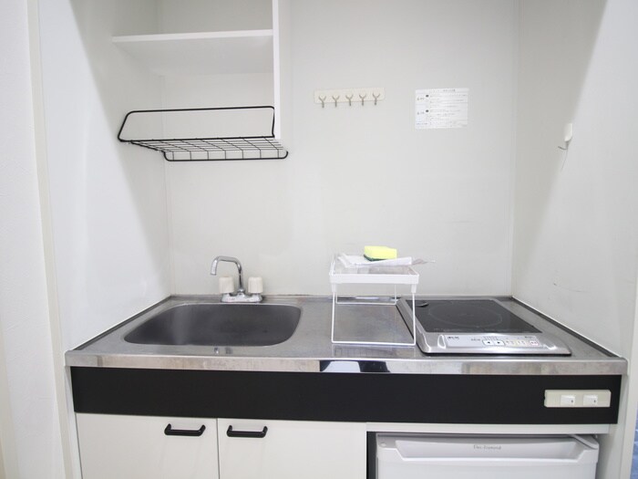 物件内観写真12　(キッチン)